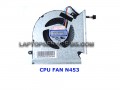 Вентилатор CPU  MSI 1542 GE66 GP66 GL66 CPU PABD08008SH N453
