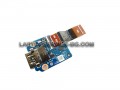 Lenovo ThinkPad T14 T14s T490S USB Платка с кабел  NS-B892 4553640110