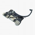 DC POWER JACK Audio  USB BOARD   APPLE MACBOOK  13