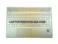 HP Pavilion 15-CS 15CS 15-CW  Клавиатура с корпус, тъчпад, говорители  L13318-B31