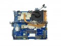 Lenovo Ideapad Y510 Y510P  Дънна платка с охлаждане и вентилатор VIQY1 NM-A032 i5-4200M GT750 