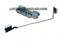 Допълнителна AUDIO USB BOARD   платка за лаптоп SONY VAIO VGN-FW SERIES PCG-3D4L CNX-409 1P-1083J00-8010