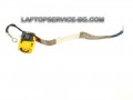 Захранваща букса DC IN POWER JACK за лаптоп  IBM LENOVO X200 TABLET 50.4Y408.001 43Y9832