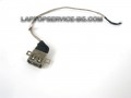 Допълнителна  USB порт с кабел  за лаптоп LENOVO G560 G560e  DC301009H00
