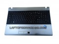 Samsung NP-RV511 RV515 RV518 RV520 с кирилица CNBA5902941 BA75-0282K Клавиатура с палмрест и говорители от лаптоп 