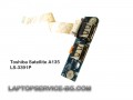 DUO USB плтка с кабел за лаптоп TOSHIBA SATELLITE A135 LS-3391P