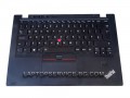  Клавиатура  палмрест тъчпад  за  Lenovo ThinkPad X1 Carbon 1st Gen 04Y0815 102-11M3LHA01  US Backlit 