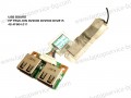 Платка DUO USB порт  от лаптоп HP PAVILION DV2000 DV2500 DV2815nr  48.4F604.011