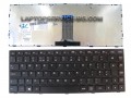 Клавиатура  Lenovo IdeaPad Flex 14 G400S S410p 25214511 MP-13P86GB с черна рамка