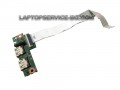 Допълнителна DUO USB BOARD   платка за лаптоп HP 250 G2 255 G2 HP 15 15-D 15-D000  010194F00-575-G