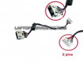DC Jack Cable Lenovo Ideapad Lenovo Ideapad Y700 Y700-17ISK 17.3