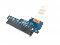 LS-C703P Преходник  HDD SATA Connector Cable от лаптоп  HP 250 G4 HP 255 G4 HP 15-ACxxx HP 15-AFxxx HP 15g-ajxxx LS-703P 455MW332L01