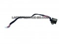 Букса DC  JACK FUJITSU LIFEBOOK N532 4 pins