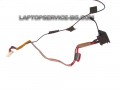 Захранваща букса DC IN POWER JACK за лаптоп  TOSHIBA A300 A300D  DD0BL5PB000