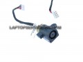 Захранваща букса DC IN POWER JACK за лаптоп HP ProBook 650 G1 15.6
