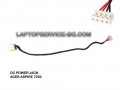 Захранващ  кабел/ DC Power Jack   за лаптоп  ACER ASPIRE 7250 7745 7560