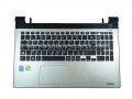TOSHIBA SATELLITE L50  L50-C  Клавиатура палмрест  AEBLIE00020 с български