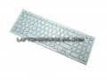 Sony Vaio PCG-71211M VPC-EB Клавиатура  VPCEB1S1E 148793231  с бяла рамка 