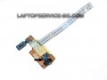 Захранващ бутон платка  и кабел  за лаптоп Acer Aspire 5750 P5WE0 LS-6905P  455NL1BOL01