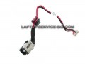 Захранваща букса DC IN POWER JACK за лаптоп  Toshiba Satellite C50-A C55-A 6017B0402701