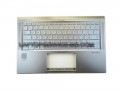 ASUS ZenBook 14 UX431 UX431FL UX431FLC  Клавиатура с корпус и тъчпад  9Z.NFKBN.41D HQ21011692000 9Z.NFKLN.401