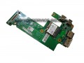 DC USB LAN JACK BOARD   за лаптоп Dell Inspiron1 5R  N5010 M5010 48.4HH02.011  48.4HH20.011 554HH0200
