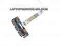 Допълнителна USB BOARD   платка за лаптоп SONY VAIO VPCEL VPCEL1E1E PCG-71C11M 48.4MP05.011
