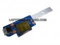 USB Port  SD Memory Card Reader Board  платка за  Lenovo Thinkpad Edge E531  VILE2 NS-A047