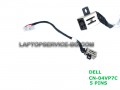 DELL Inspiron VOSTRO 15 3501 3510 3400 3401 3500 3501 Захранваща букса DC Jack Power Cable Dell 3405 3505 P90F105  GDI50 DC301016G00 CN-04VP7C  5 pins