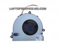 Вентилатор за   Dell Inspiron 15R 3521 3721 5521 5721 5735 5737 3537 3737 Latitude 3540  DC28000C8A0 074X7K 3 PINS