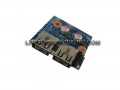 Платка USB Board Cable от лаптоп HP DV7-6000 DV7-6C54EA Series  48.4RH05.021