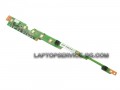Допълнителна захранваща платка с бутони MEDIA POWER BUTTON BOARD  за лаптоп IBM LENOVO X200 TABLET 42W8122  55.4Y404.011