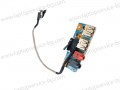  USB AUDIO платка  за лаптоп SONY VAIO VGN-NW21MF PCG-7182M PCG-7186M PCG-7192M PCG-7181M CNX-442 M851 1P-1096J02-8010