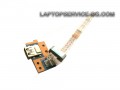 Платка USB BOARD от лаптоп DELL  Inspiron 15-3521 15-3521 15 3521 3537  LS-9102P 075PM1 CN-075PM1