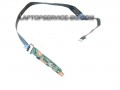 Захранваща платка с бутон за   HP 250 G2 255 G2 15-D SERIES 15-D051EA 010194D-00-35K-G