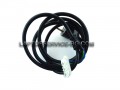 EAD62394911 LG TV LED LCD POWER CABLE/CORD-240V Черен