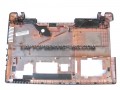 Долен капак с говорители  от лаптоп  ASUS X55VD 13GN5O2AP012-1 4AXJ3BCJN10