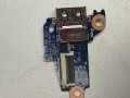 HP 440 G6 445 G6 66 14 G2 Платка с бутон за включване USB Board DA0X8JTB8D0
