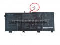 B41N1711 Оригинална батерия Asus ROG Strix GL703VD GL703VM GL503 FX503VM FX63V ZX63V GL503VD GL503VM 3600