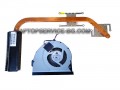 Охлаждане с вентилатор за  Asus A54 X54 A54H X54H 13N0-LRA0201 13GN7U1AM010
