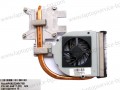  Комплект охлаждане с вентилатор  от  лаптоп HP COMPAQ PRESARIO CQ 50 CQ 60B CQ70 PAVILION  G50 G60 G70 AMD 60.4H517.002 486636-001