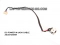 Захранваща букса DC IN POWER JACK за лаптоп ASUS N56 N56V N56VM