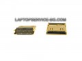 Букса HDMI 19 PiN male тип-C  