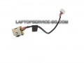 Захранваща букса DC IN POWER JACK за лаптоп  HP Pavilion DV7-4000 DV6-3000