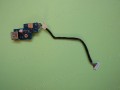 Допълнителна платка с USB порт  бутон за захранване и кабел от лаптоп ACER ASPIRE 7240 7540 7736Z 7736 SERIES Power Button / USB Board /cable JV71-MV USB BD 09582-1 48.4FX02.011