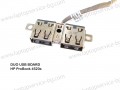 Платка DUO USB порт  от лаптоп HP ProBook 4525s 50.4GK10.011 50.4GK10.001