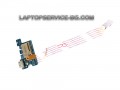 HP 250 G4 HP 255 G4 HP 15-ACHP 15-AF Card Reader USB  Board  LS-C705P 455MW032L01