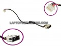  DC POWER JACK захранваща букса  Lenovo IBM Thinkpad T440 T450 T440P T450S  T440S DC30100KY00 04X5443