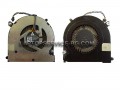 Вентилатор HP Elitebook 740 745 755 840 850 ZBook 14 G1 G2 6033B0033201 7307792-001 4 PINS