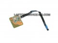 Захранващ бутон платка  за HP Pavilion G62 CQ62 G72 CQ72 01013JU00